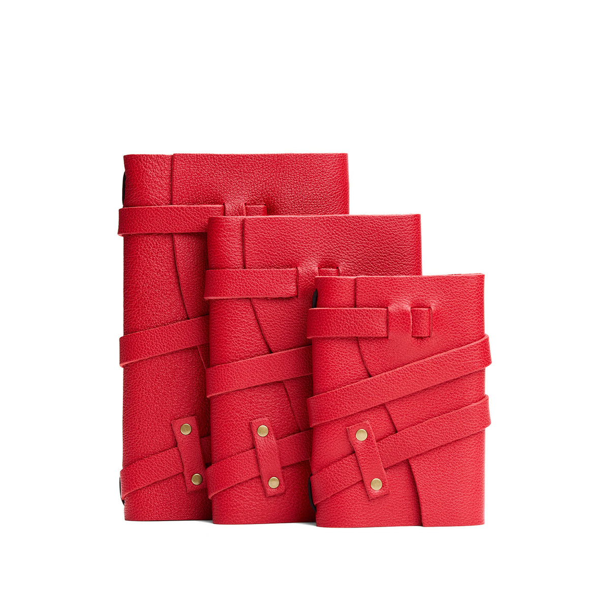 Leather Wrap Journal