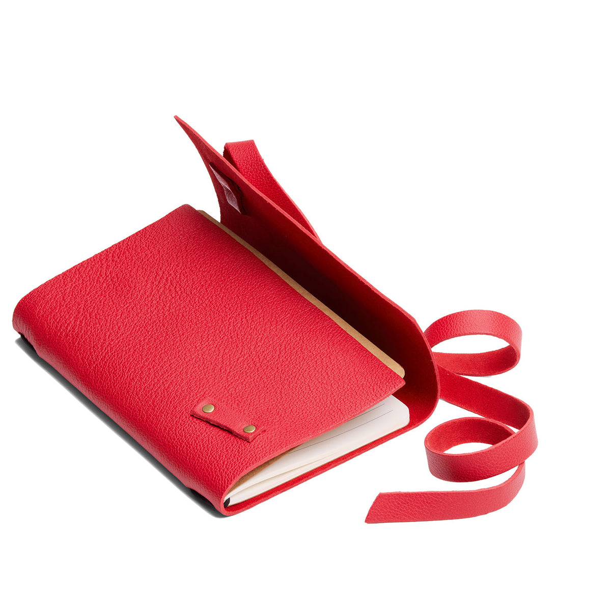 Leather Wrap Journal