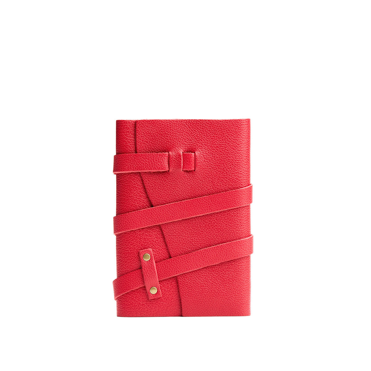 Leather Wrap Journal