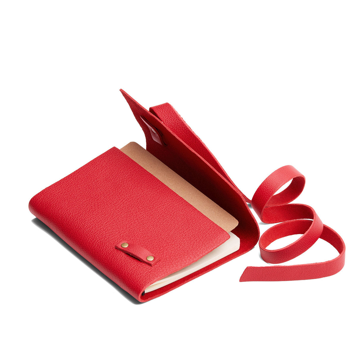 Leather Wrap Journal