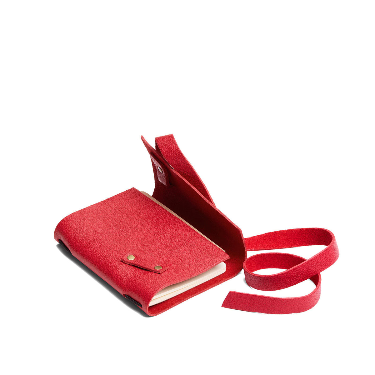 Leather Wrap Journal