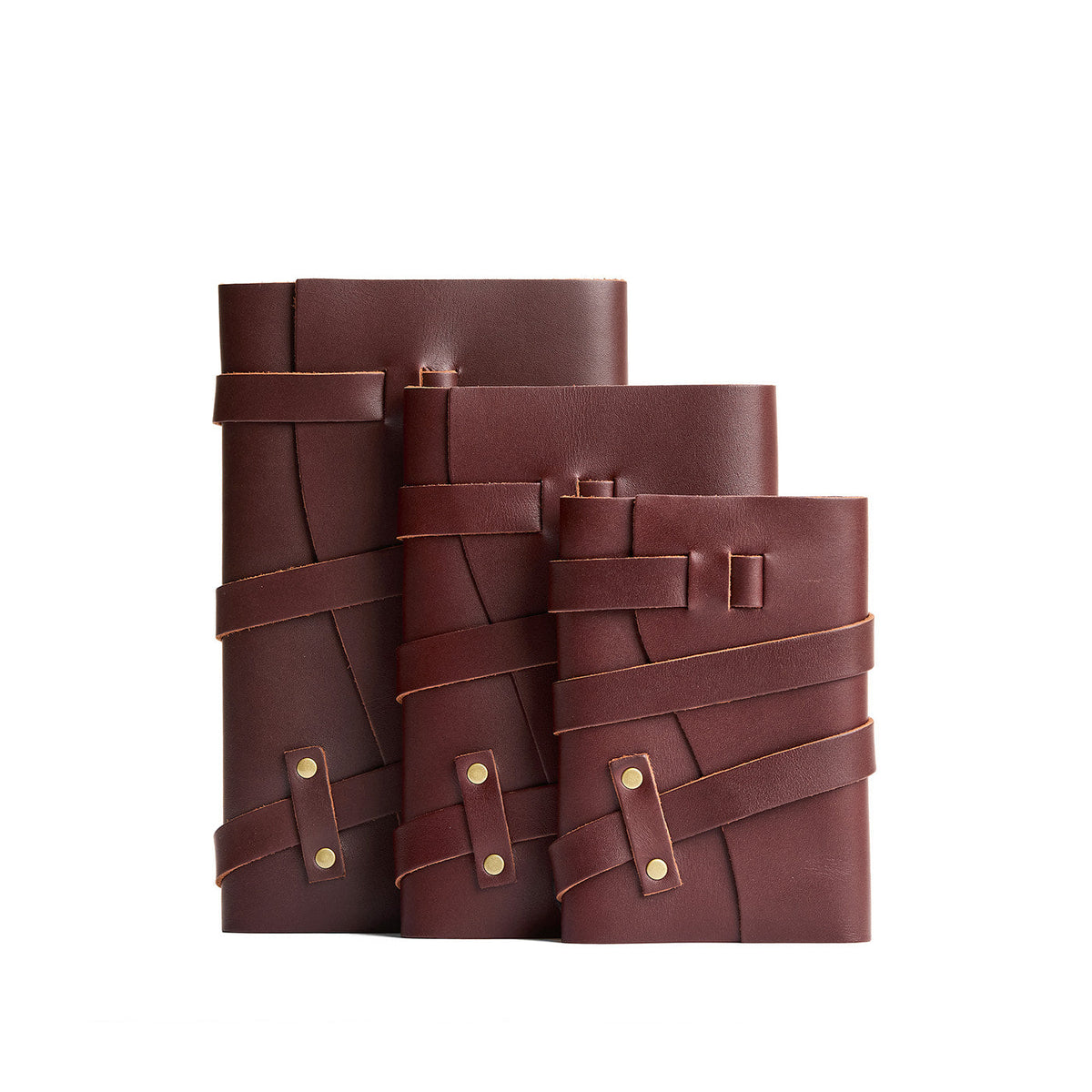 Leather Wrap Journal