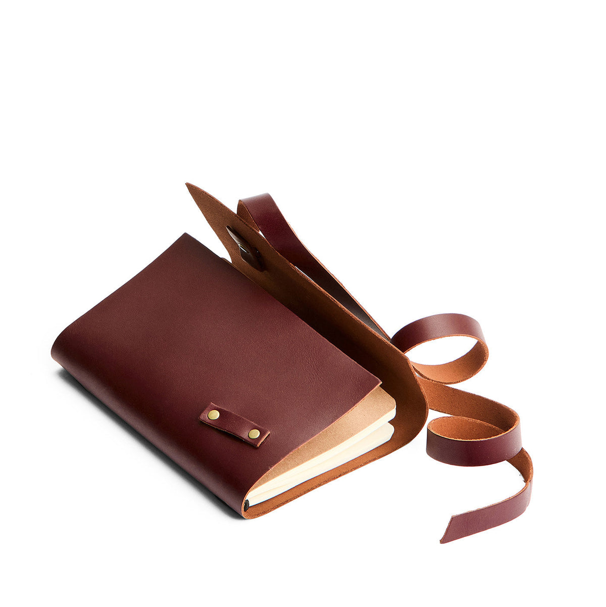 Leather Wrap Journal