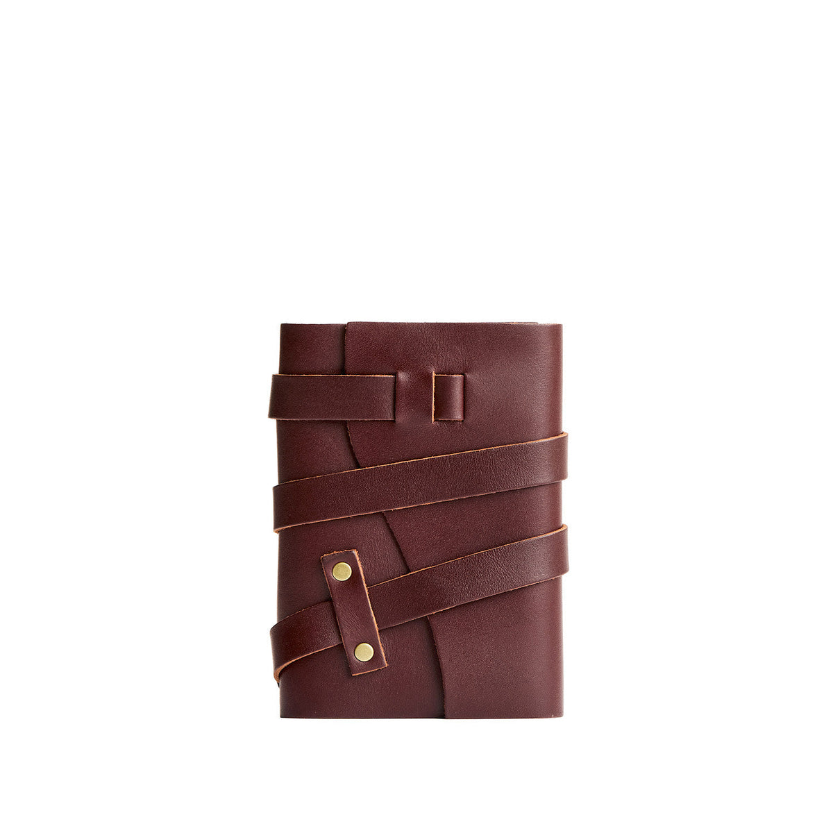 Leather Wrap Journal