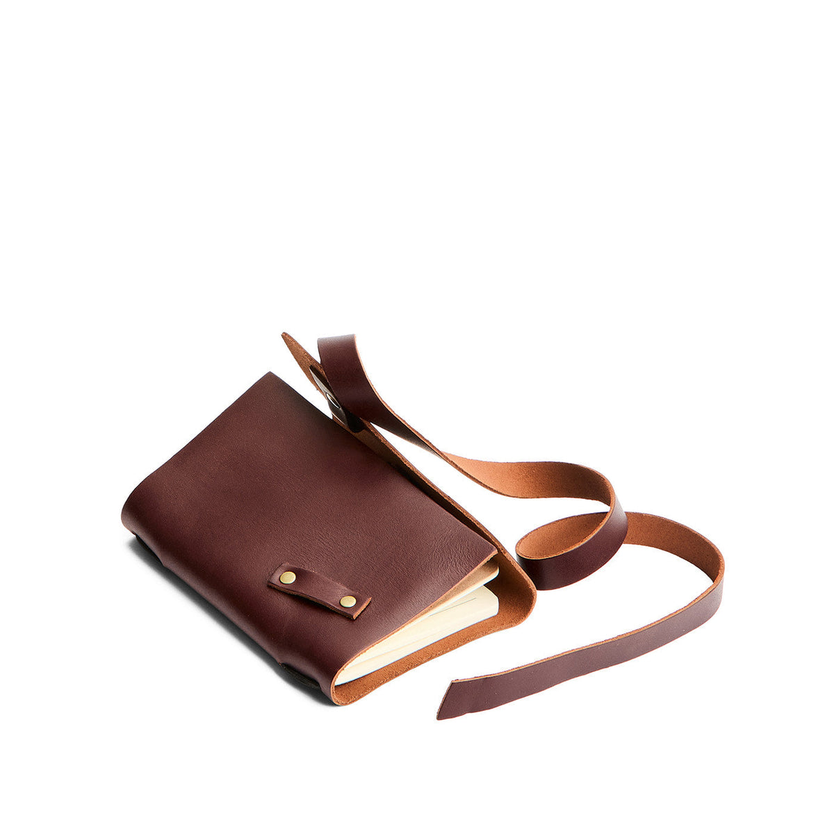Leather Wrap Journal