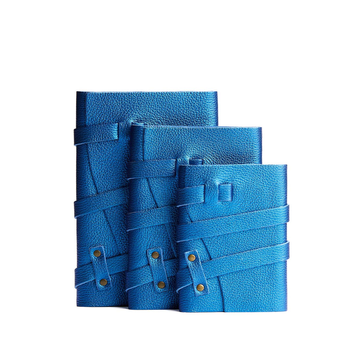 Leather Wrap Journal