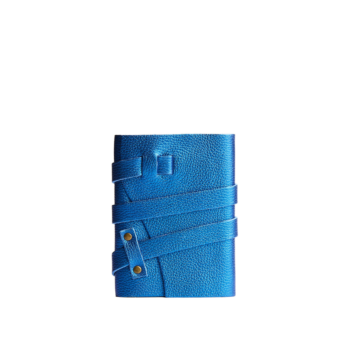 Leather Wrap Journal