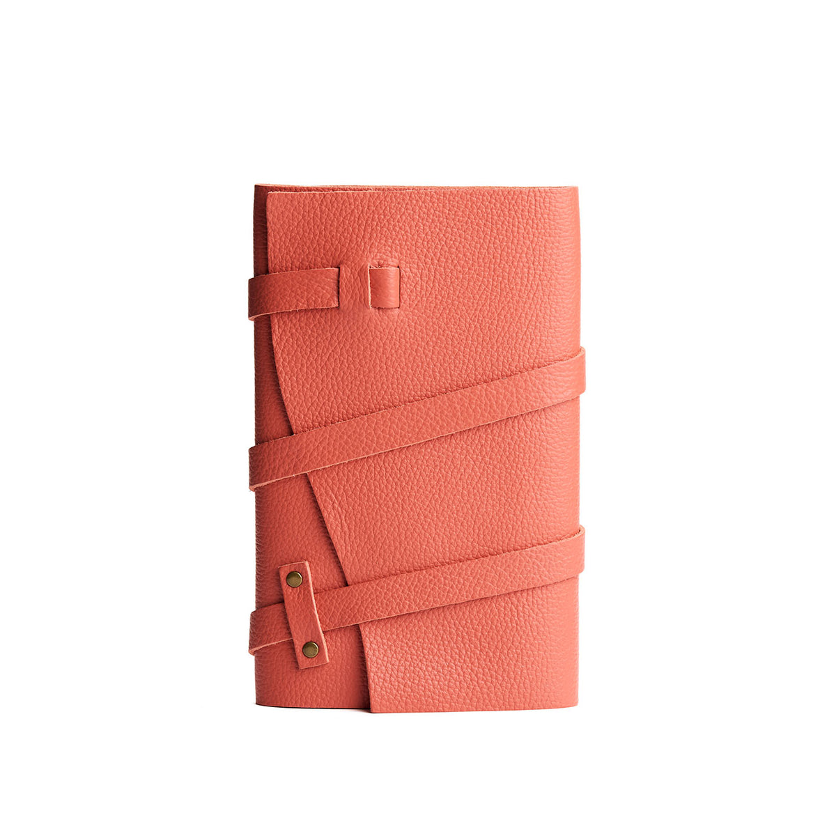 Leather Wrap Journal
