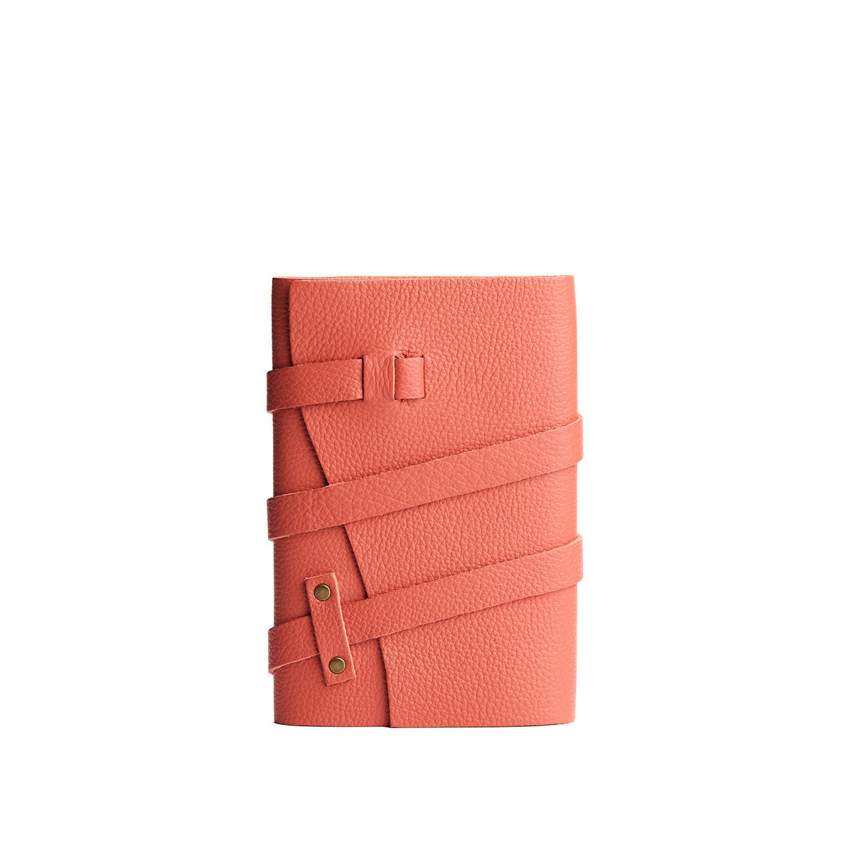 Leather Wrap Journal