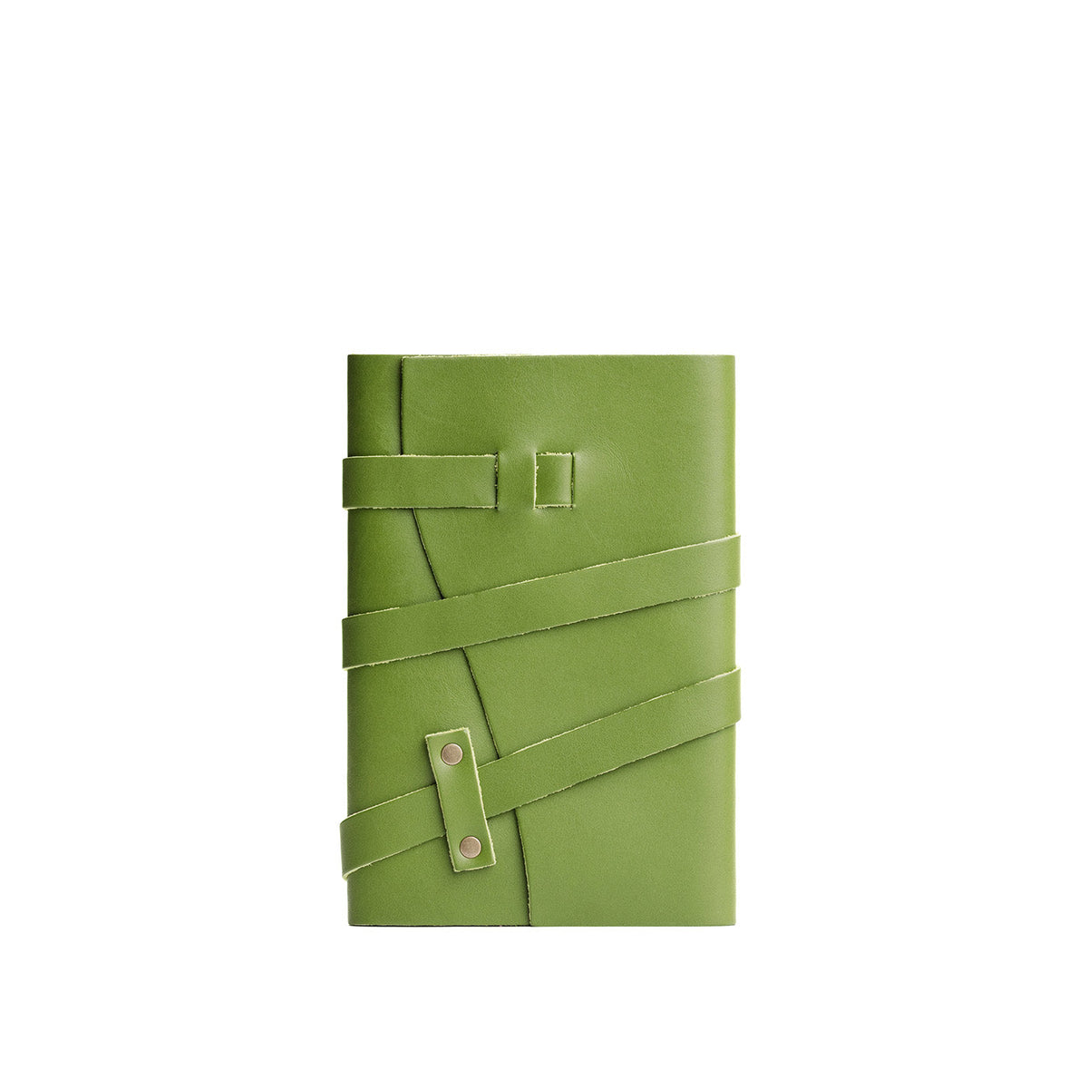 Leather Wrap Journal
