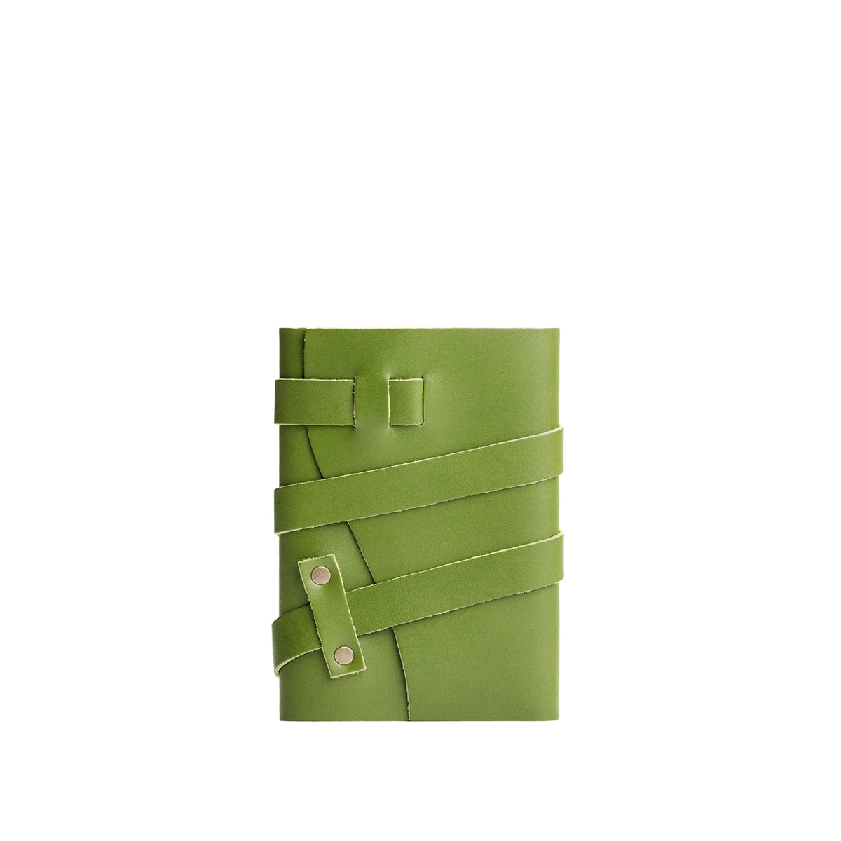 Leather Wrap Journal
