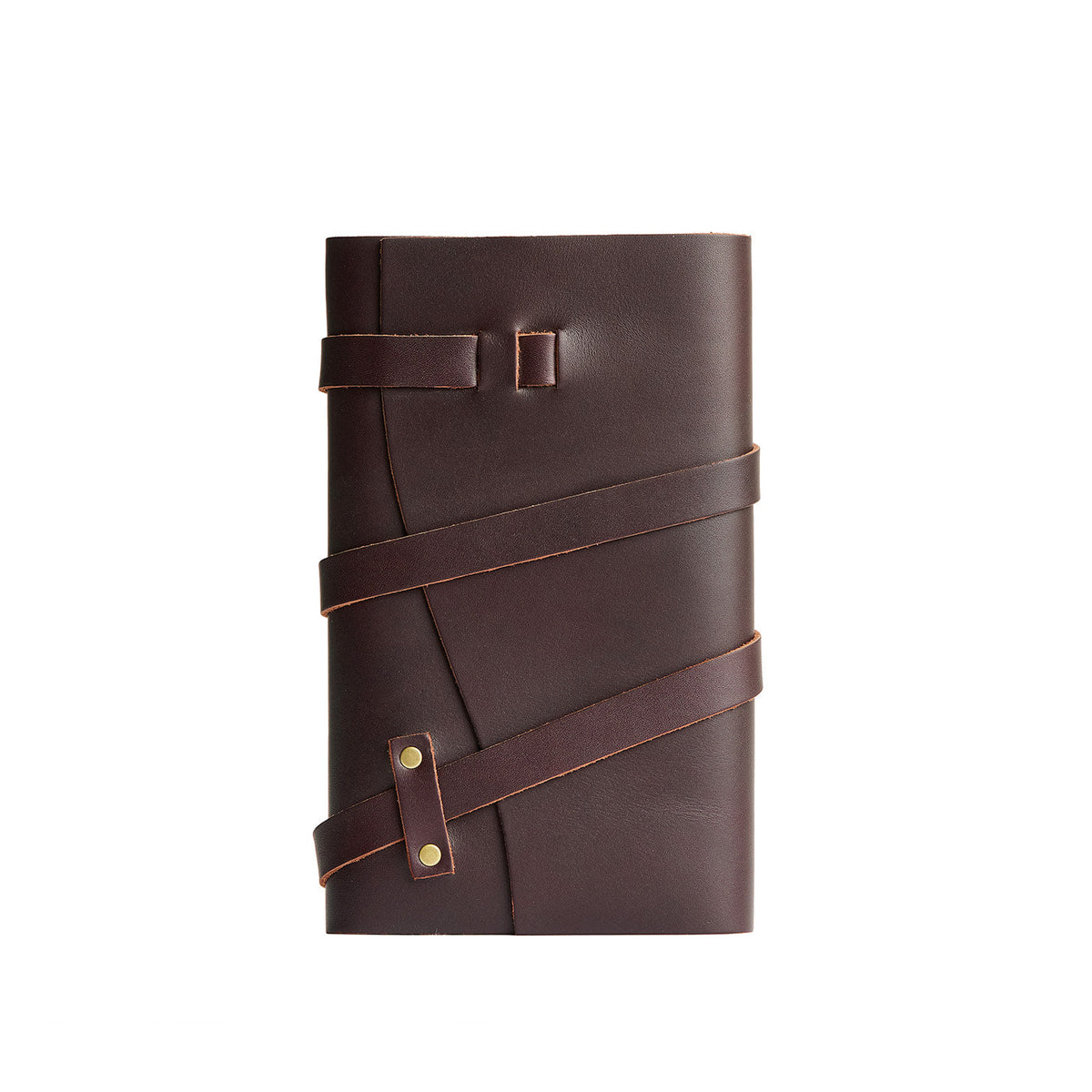 Leather Wrap Journal