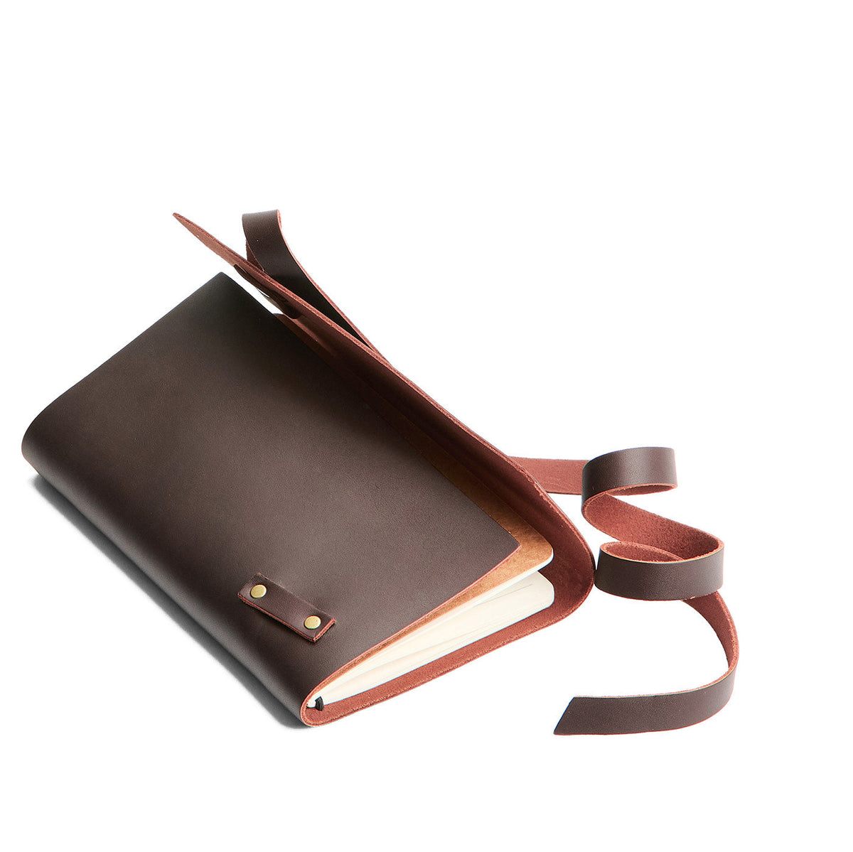 Leather Wrap Journal