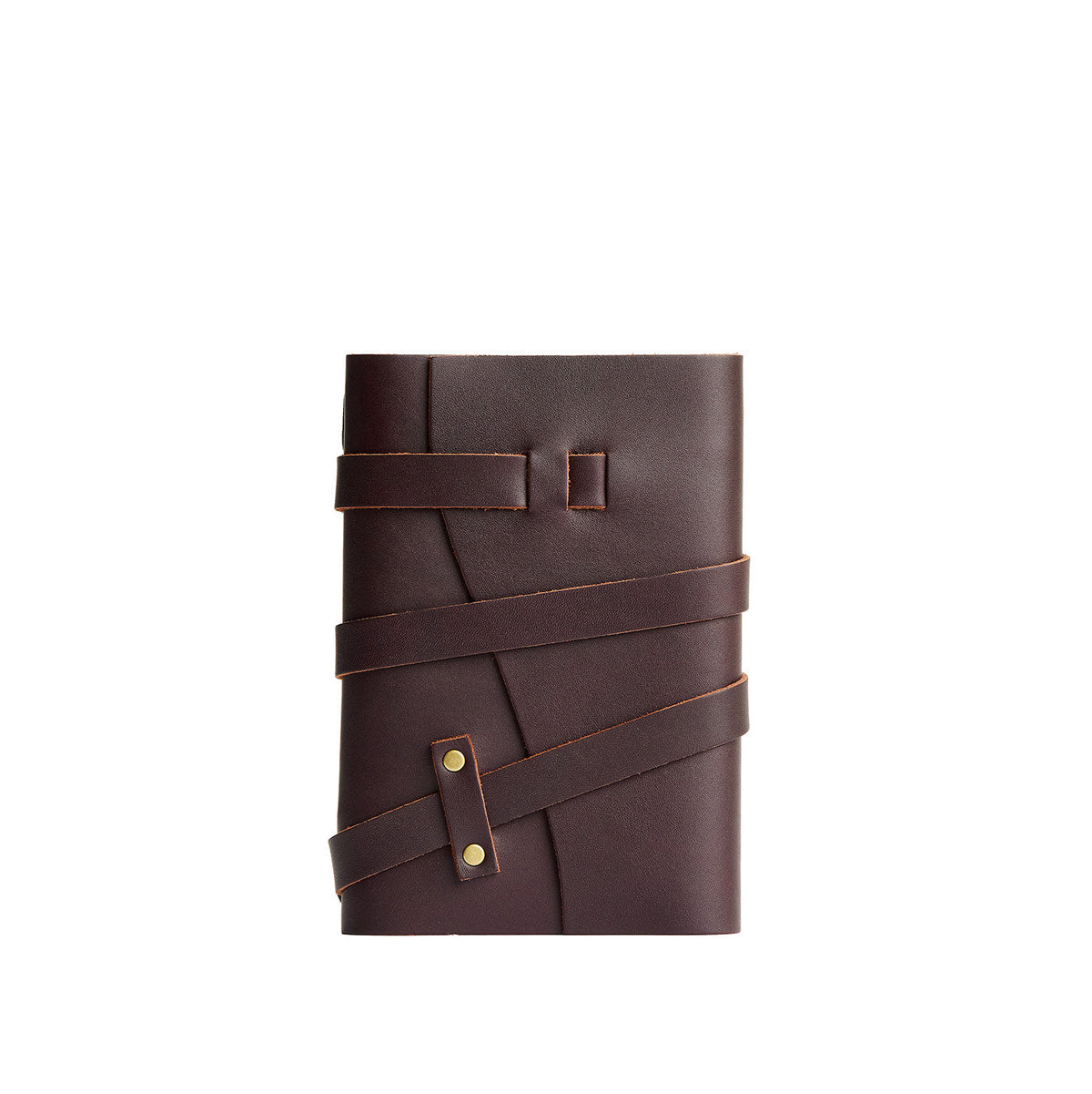 Leather Wrap Journal