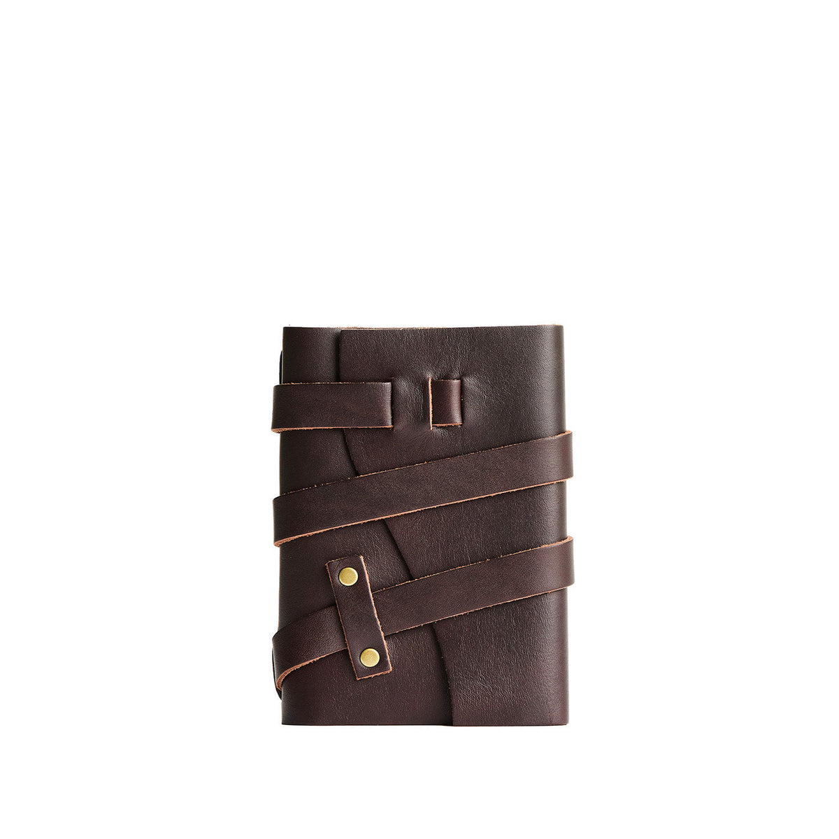 Leather Wrap Journal