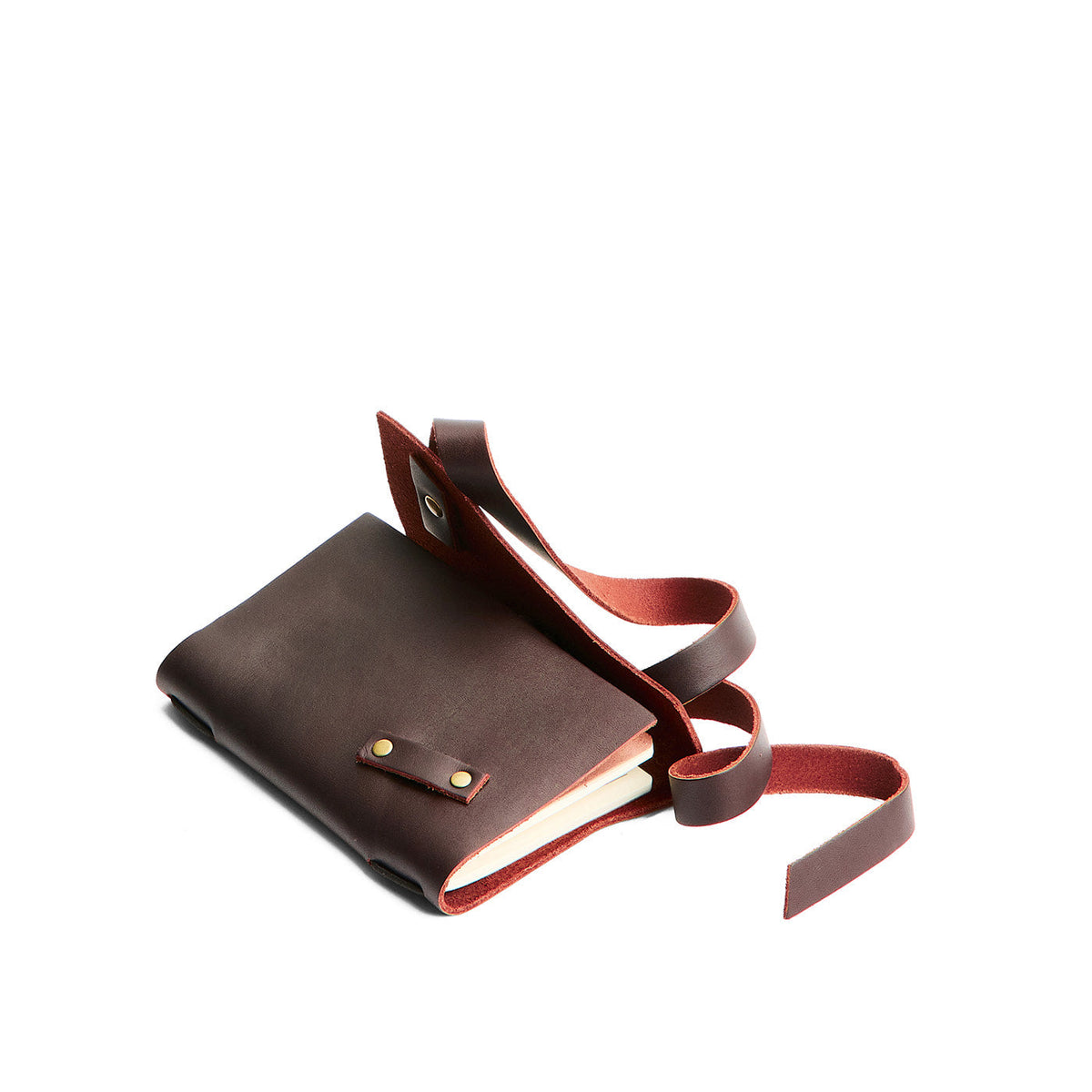 Leather Wrap Journal