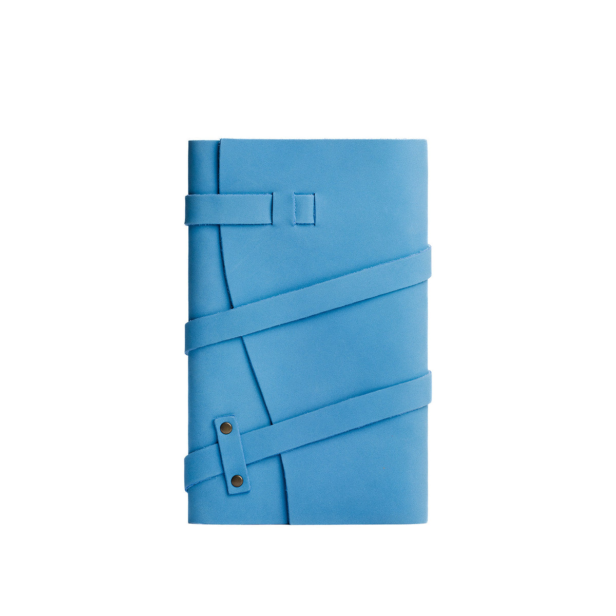 Leather Wrap Journal