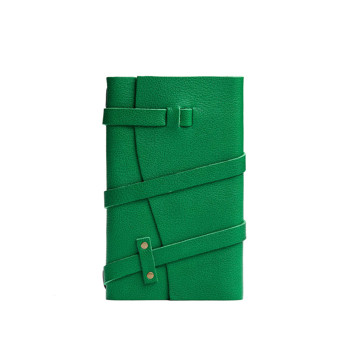 Leather Wrap Journal