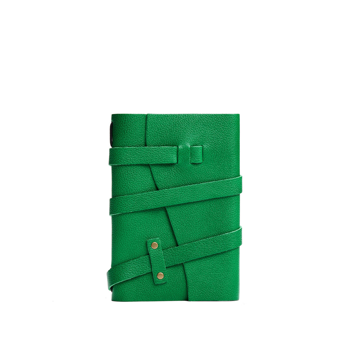 Leather Wrap Journal