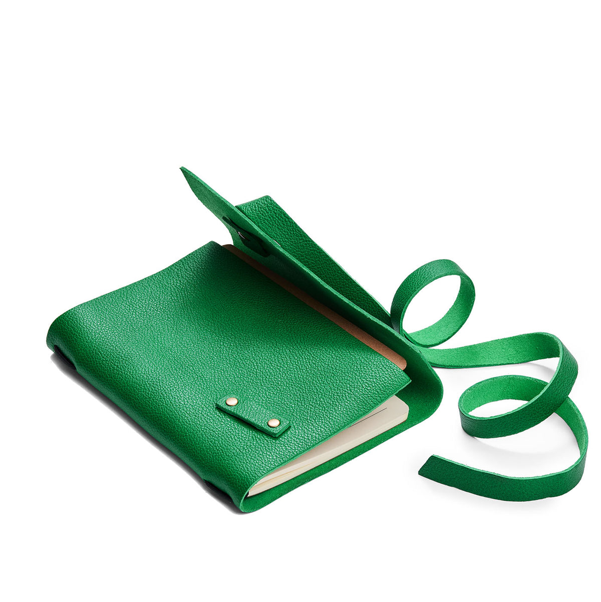 Leather Wrap Journal