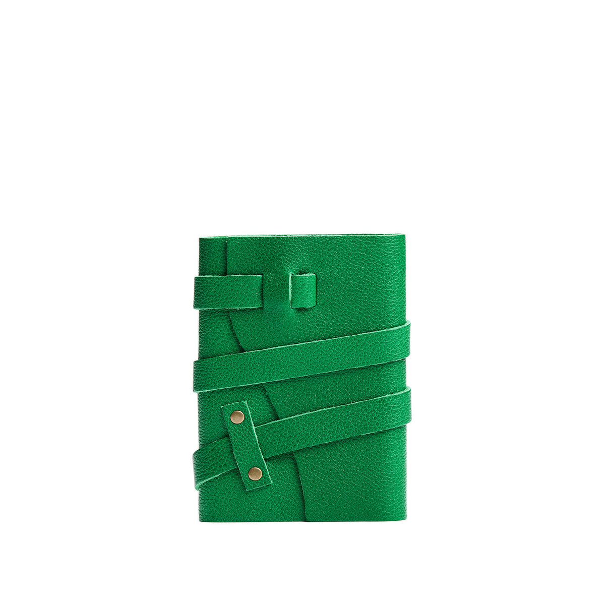 Leather Wrap Journal