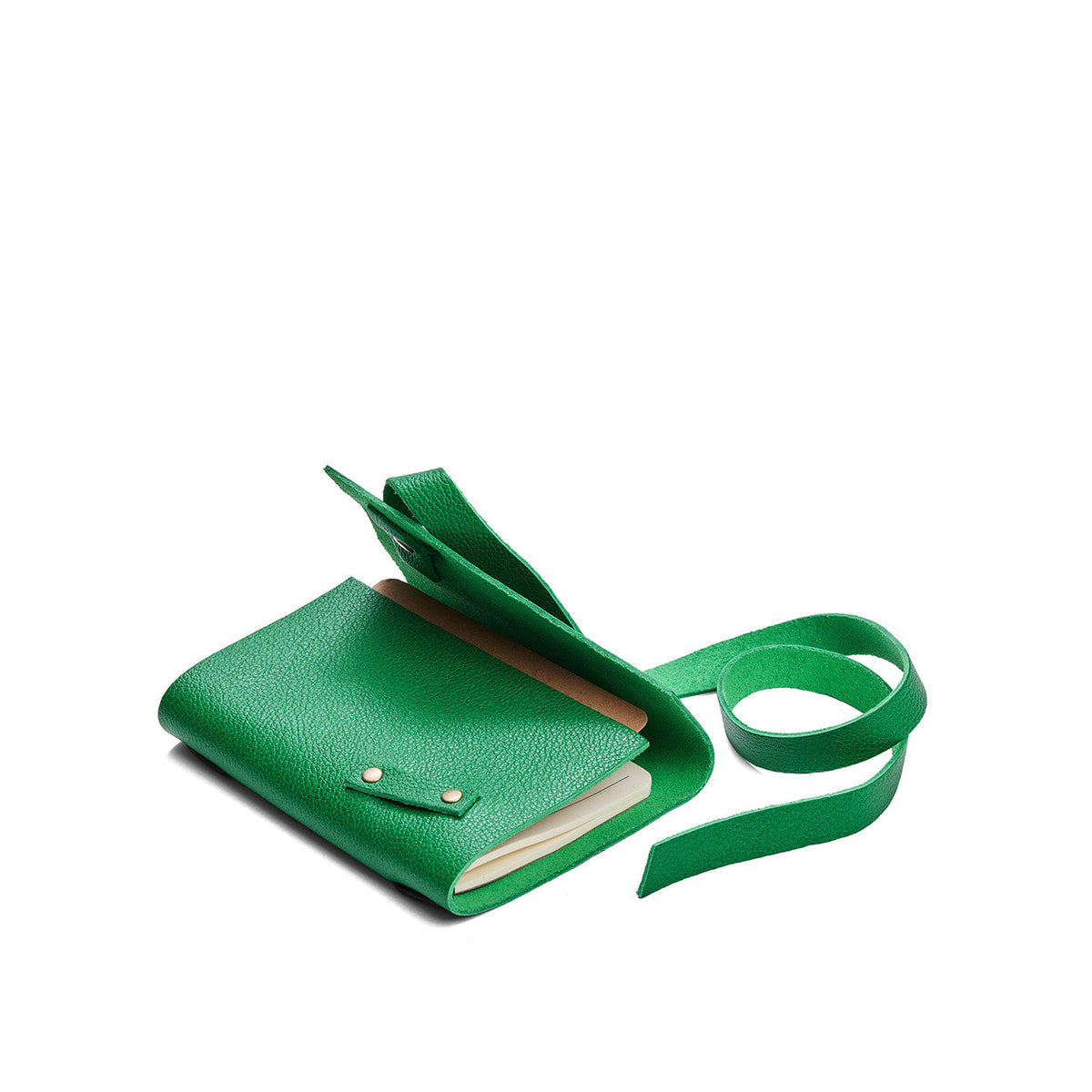 Leather Wrap Journal