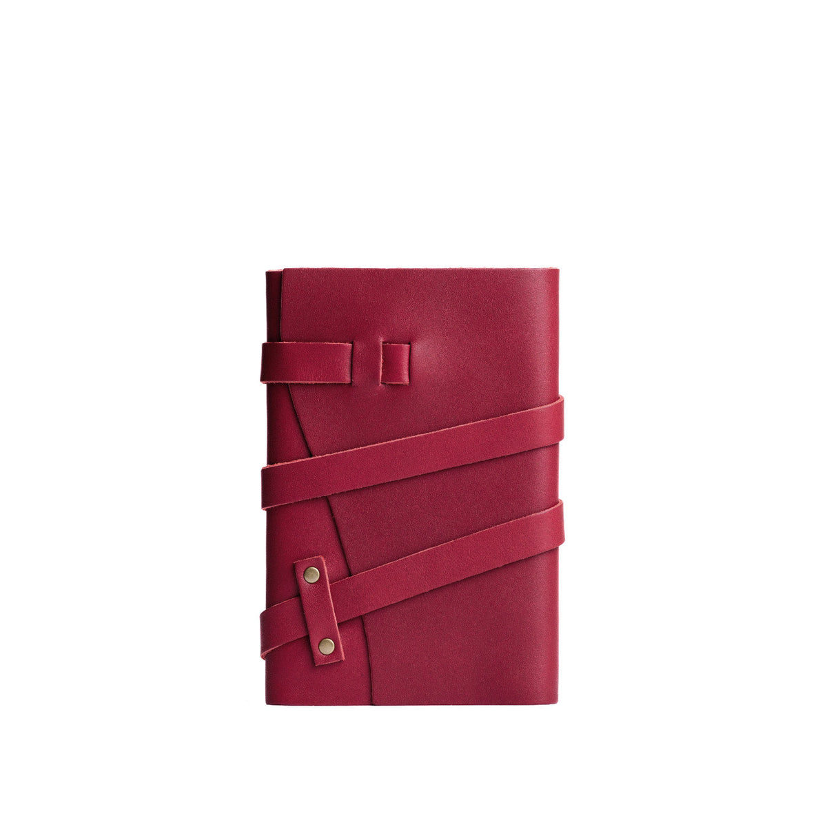 Leather Wrap Journal