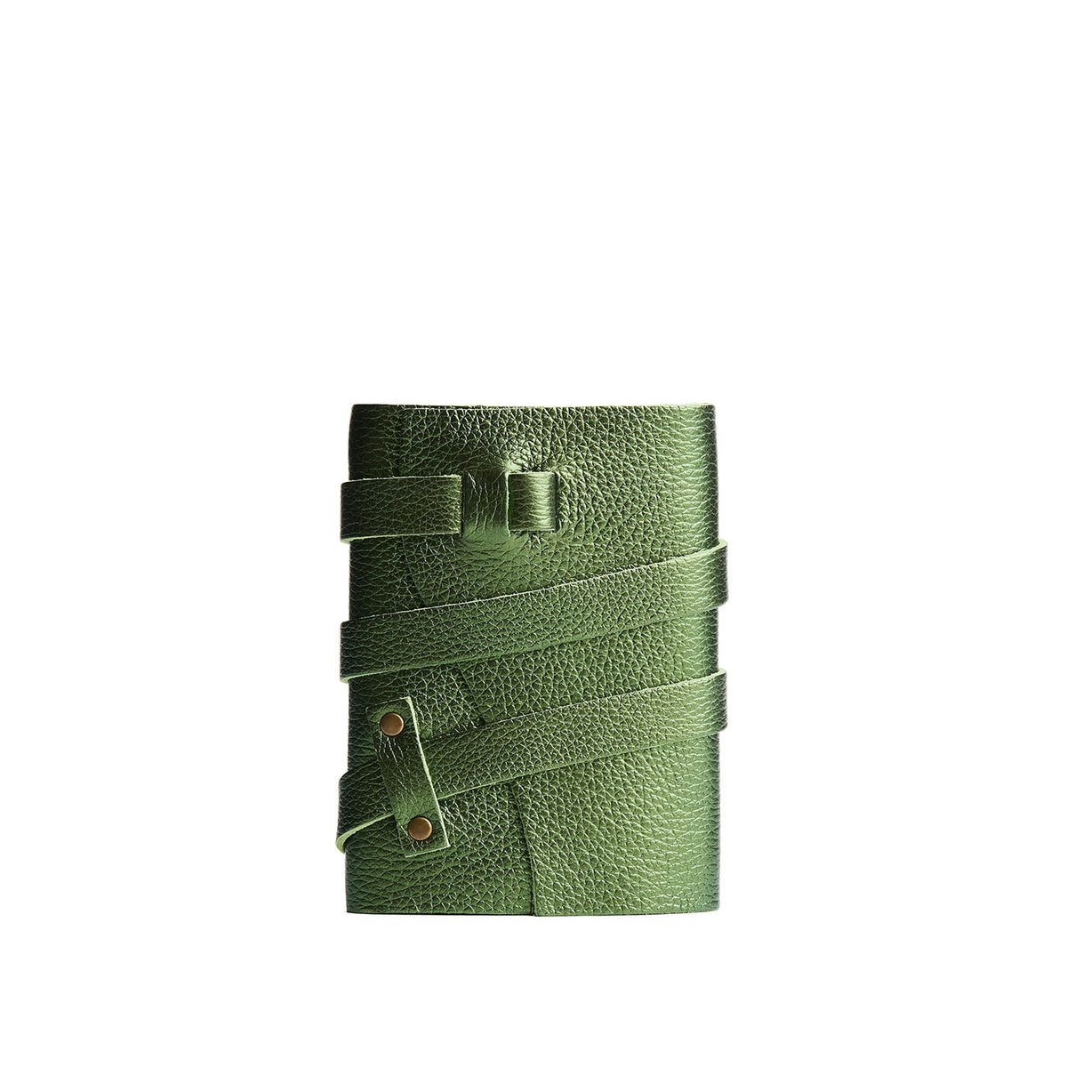 Leather Wrap Journal