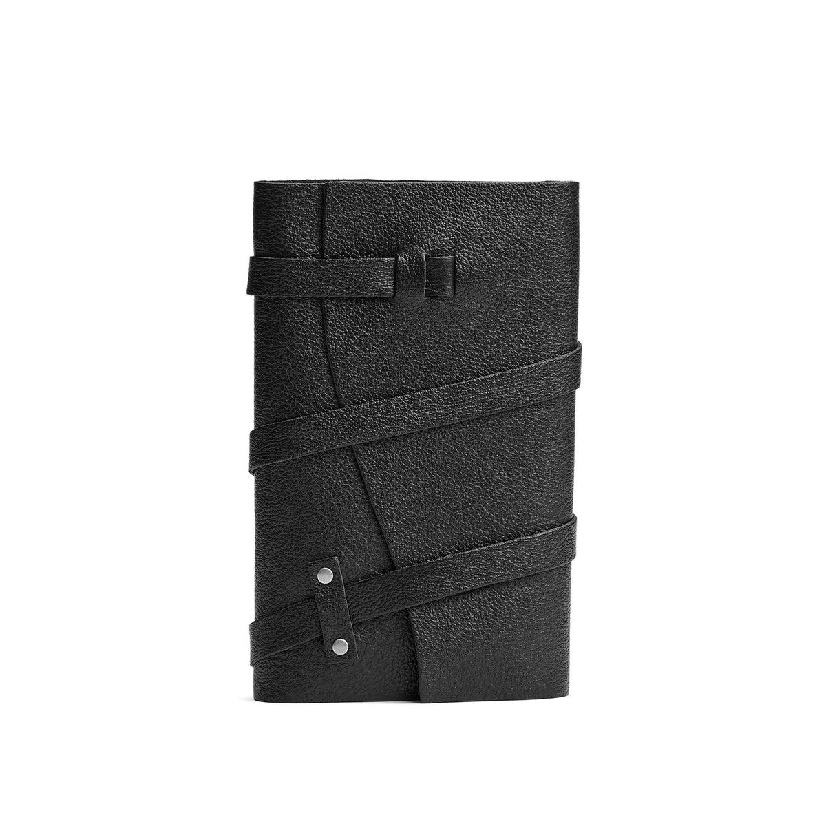 Leather Wrap Journal