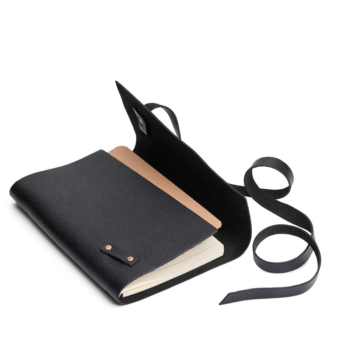 Leather Wrap Journal