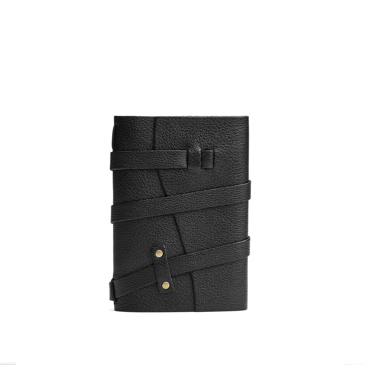 Leather Wrap Journal