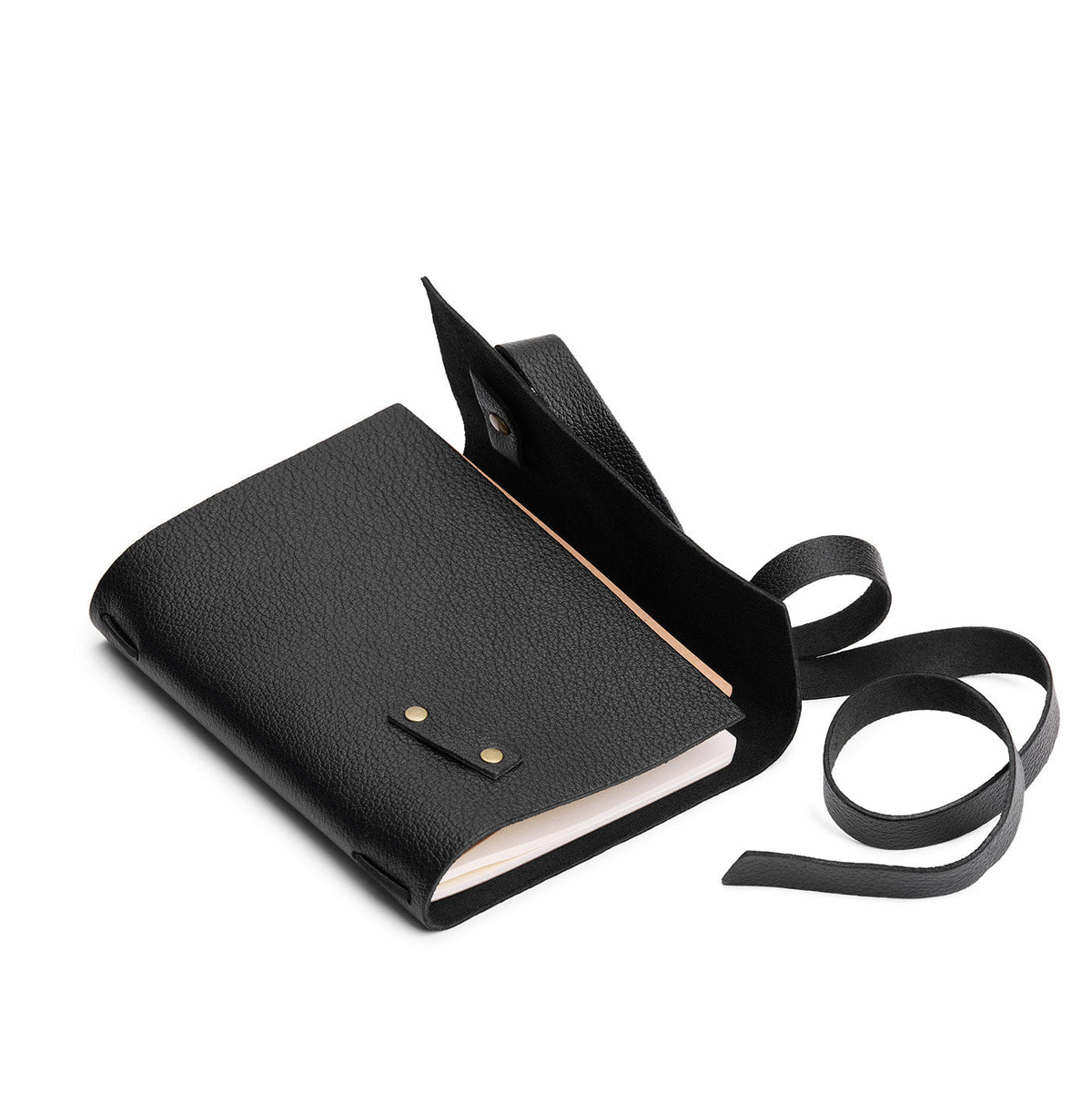 Leather Wrap Journal