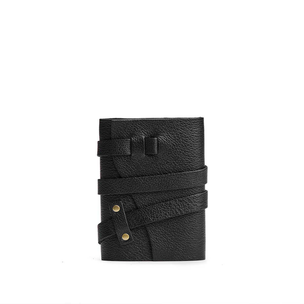Leather Wrap Journal