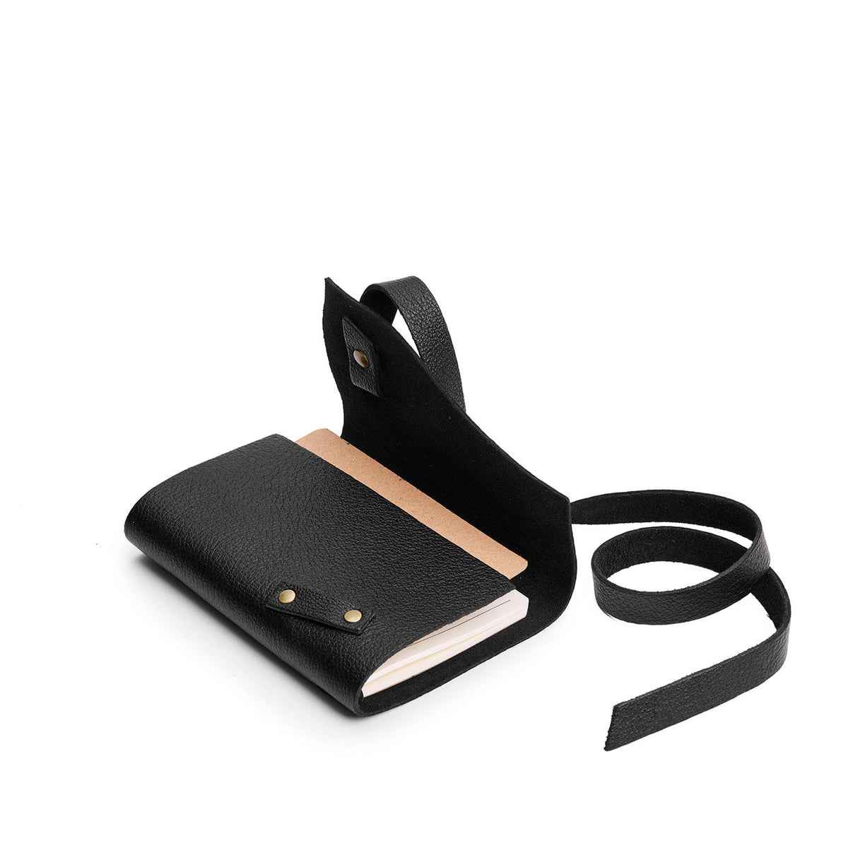 Leather Wrap Journal