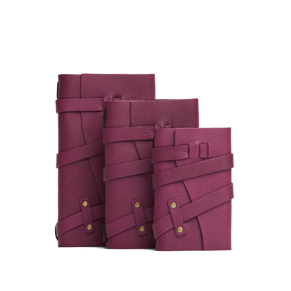 Leather Wrap Journal