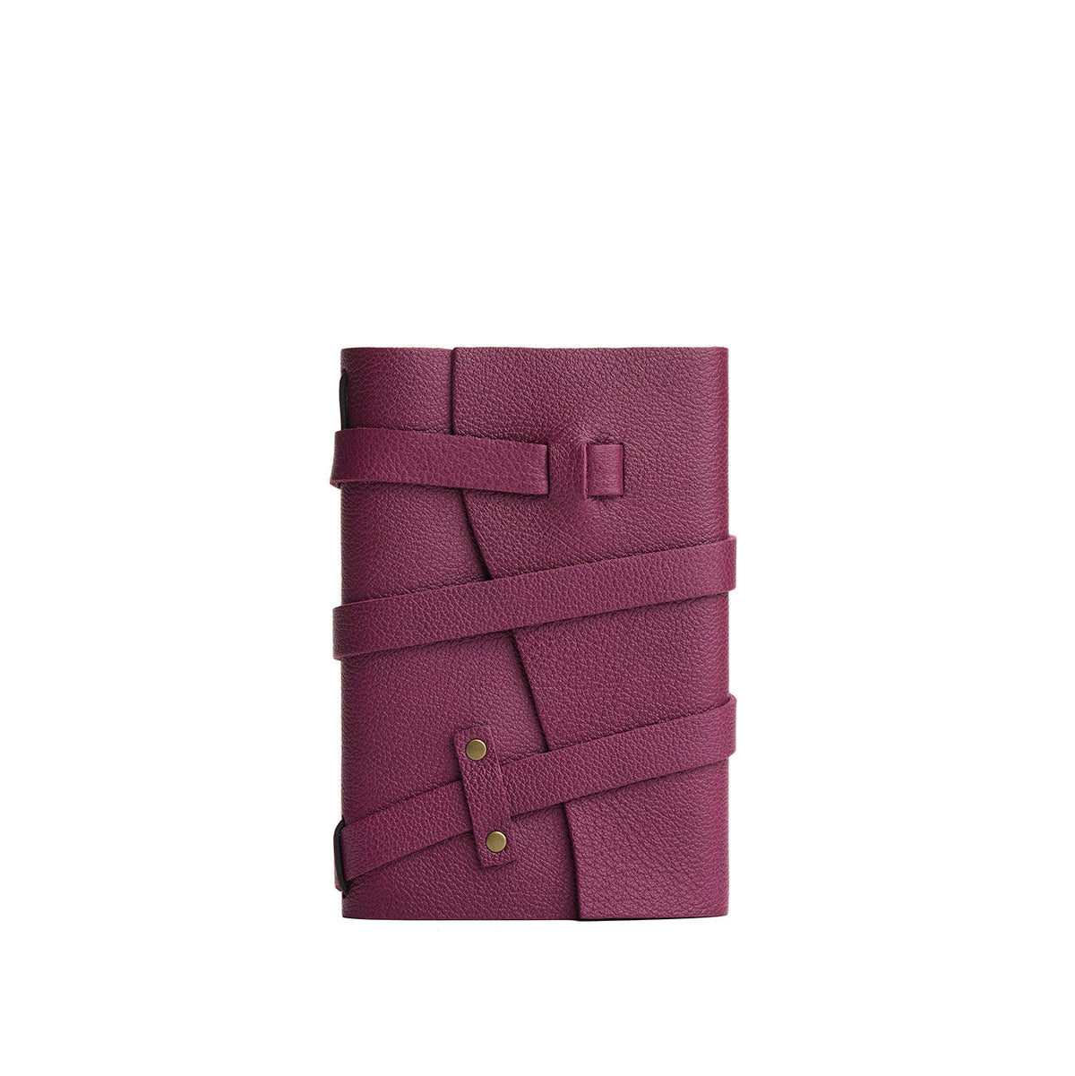 Leather Wrap Journal