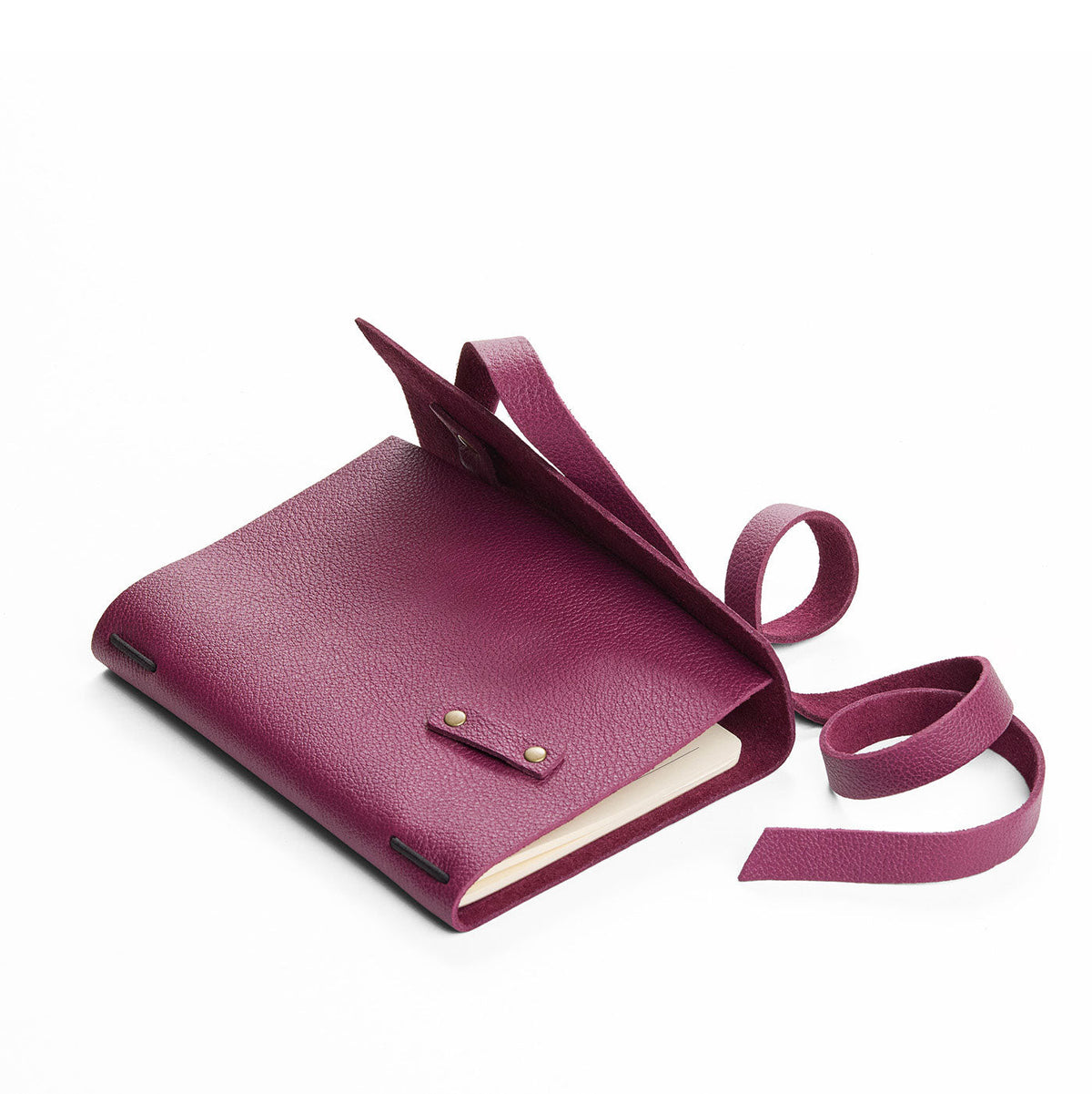 Leather Wrap Journal