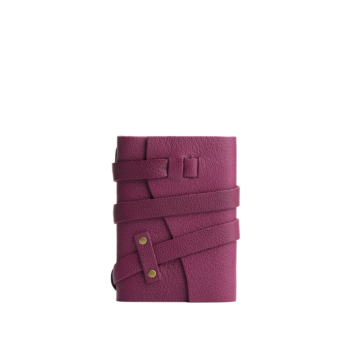 Leather Wrap Journal
