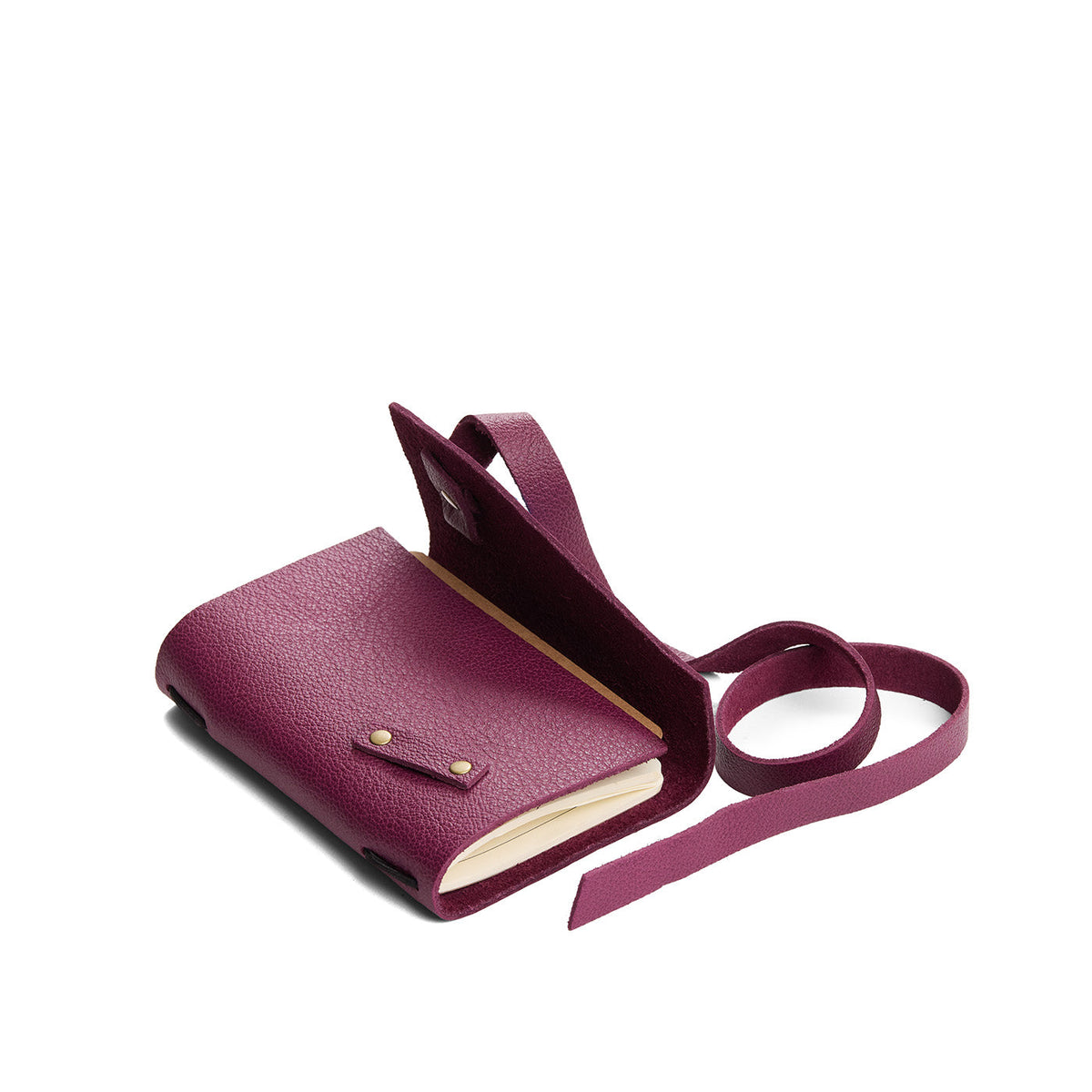 Leather Wrap Journal