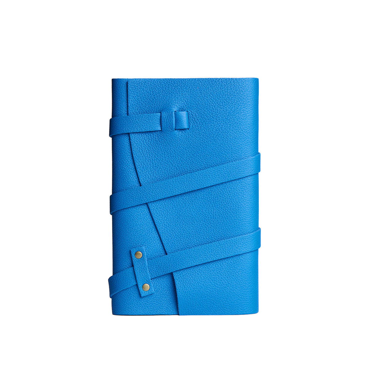 Leather Wrap Journal