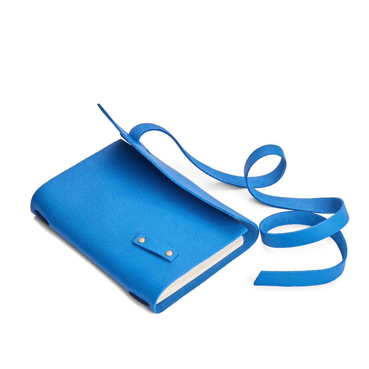 Leather Wrap Journal