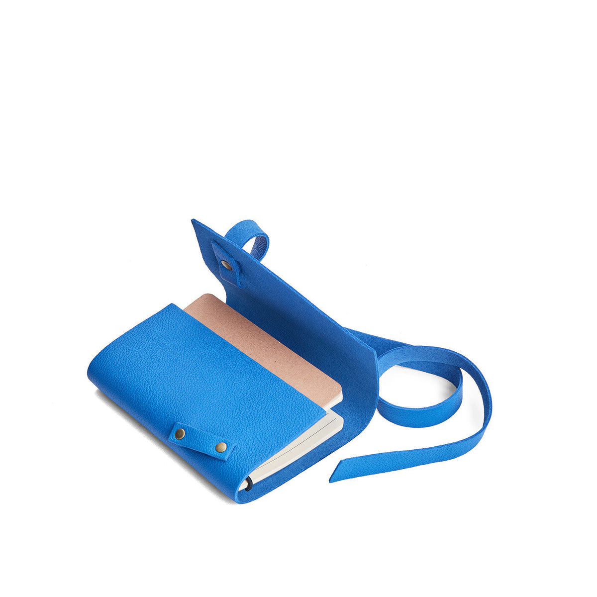Leather Wrap Journal