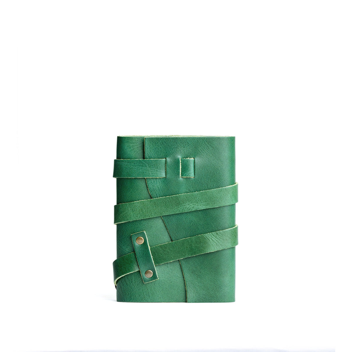 Leather Wrap Journal