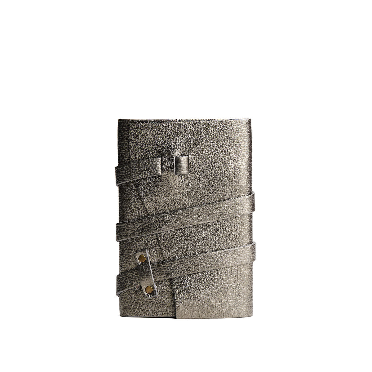 Leather Wrap Journal