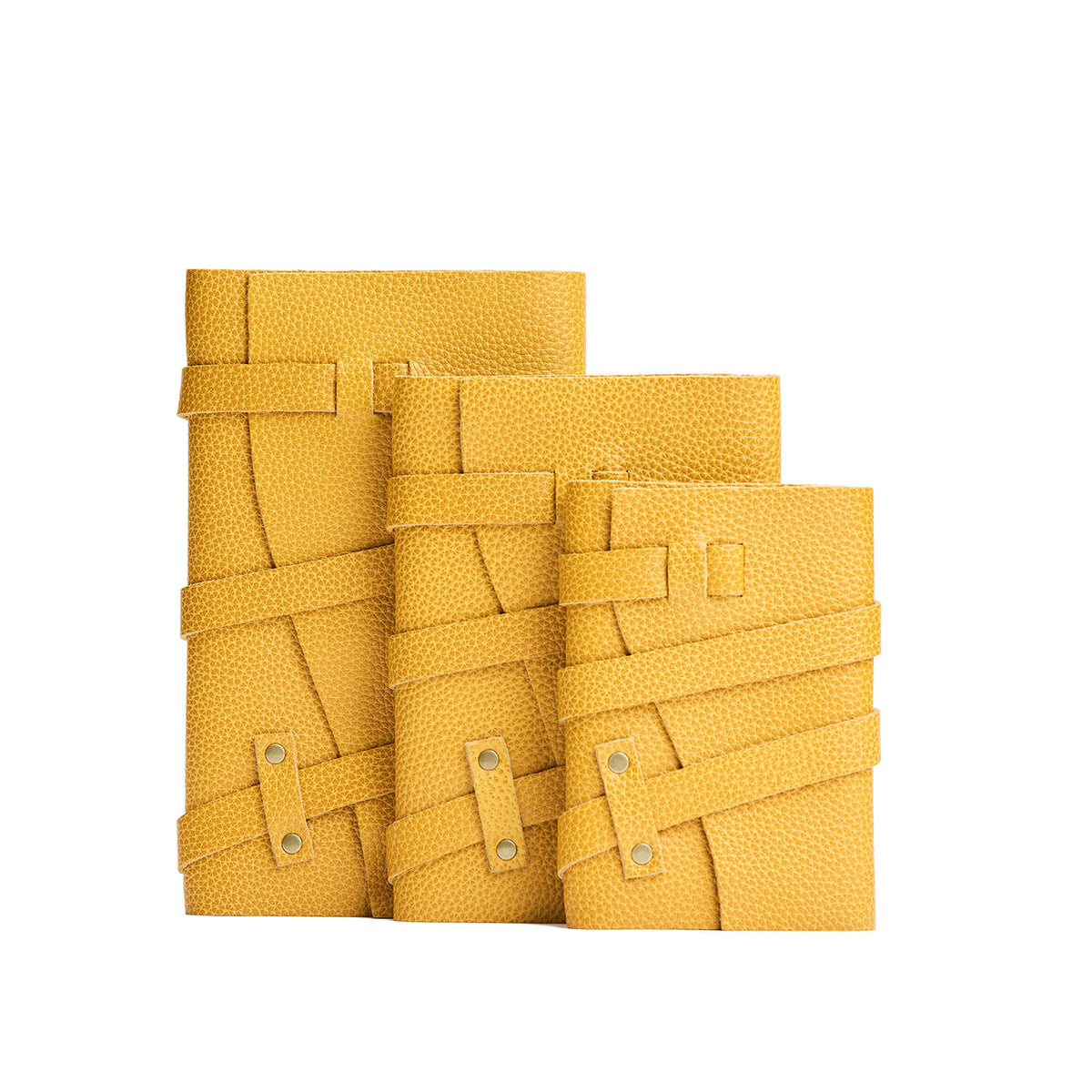 Leather Wrap Journal
