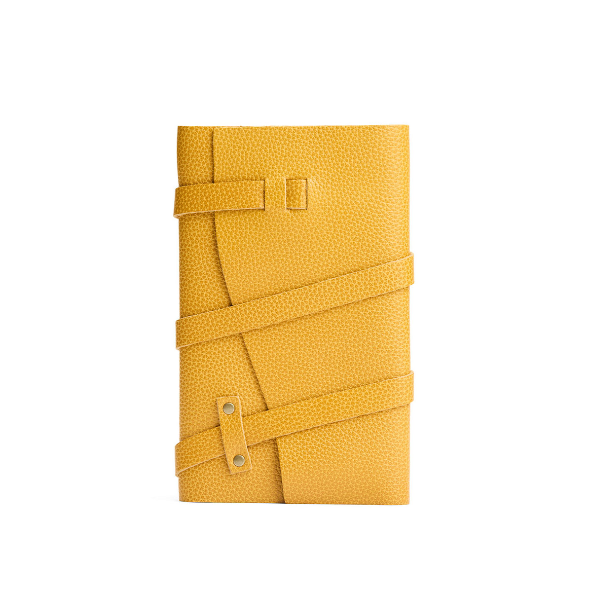 Leather Wrap Journal
