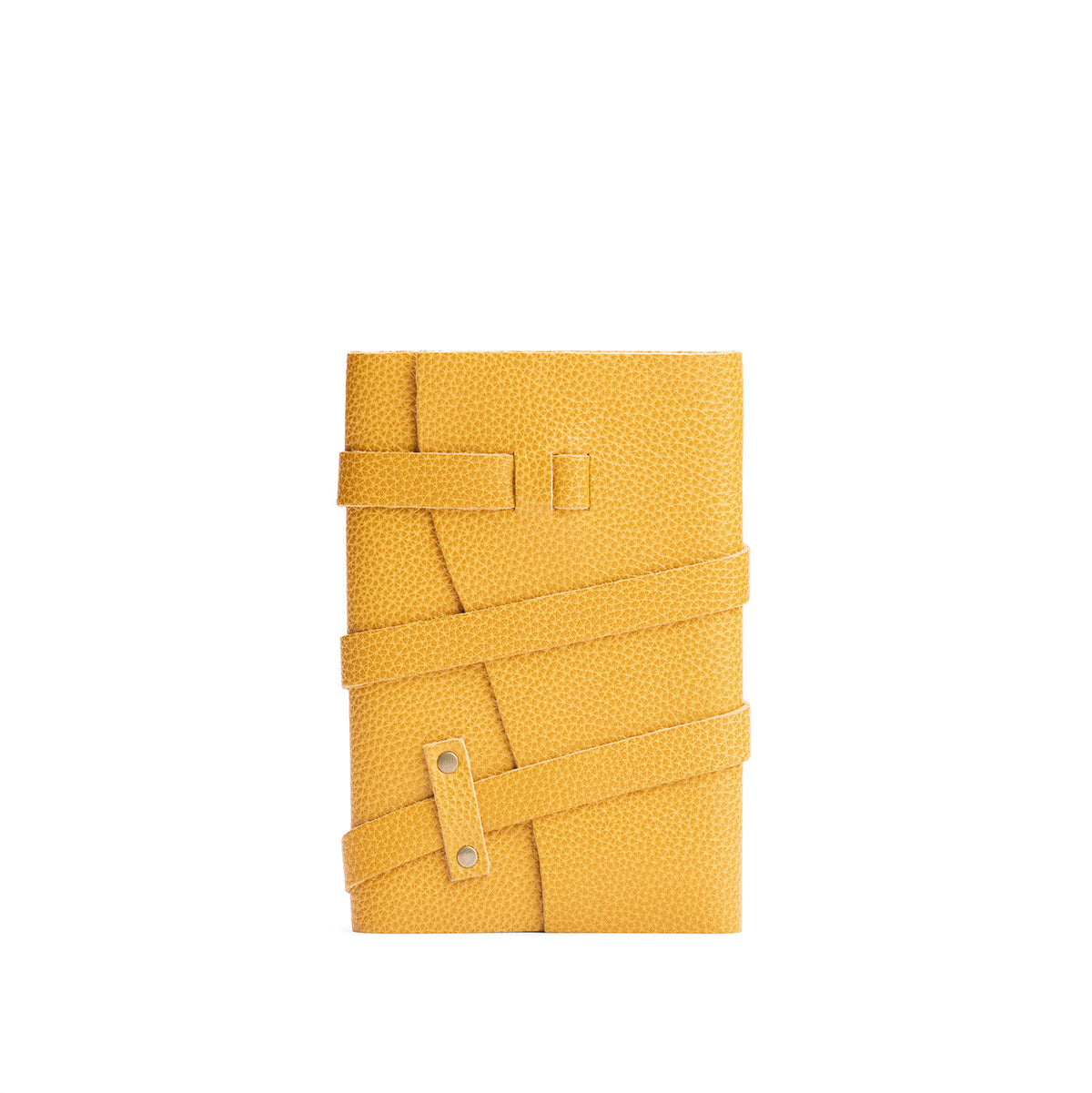 Leather Wrap Journal