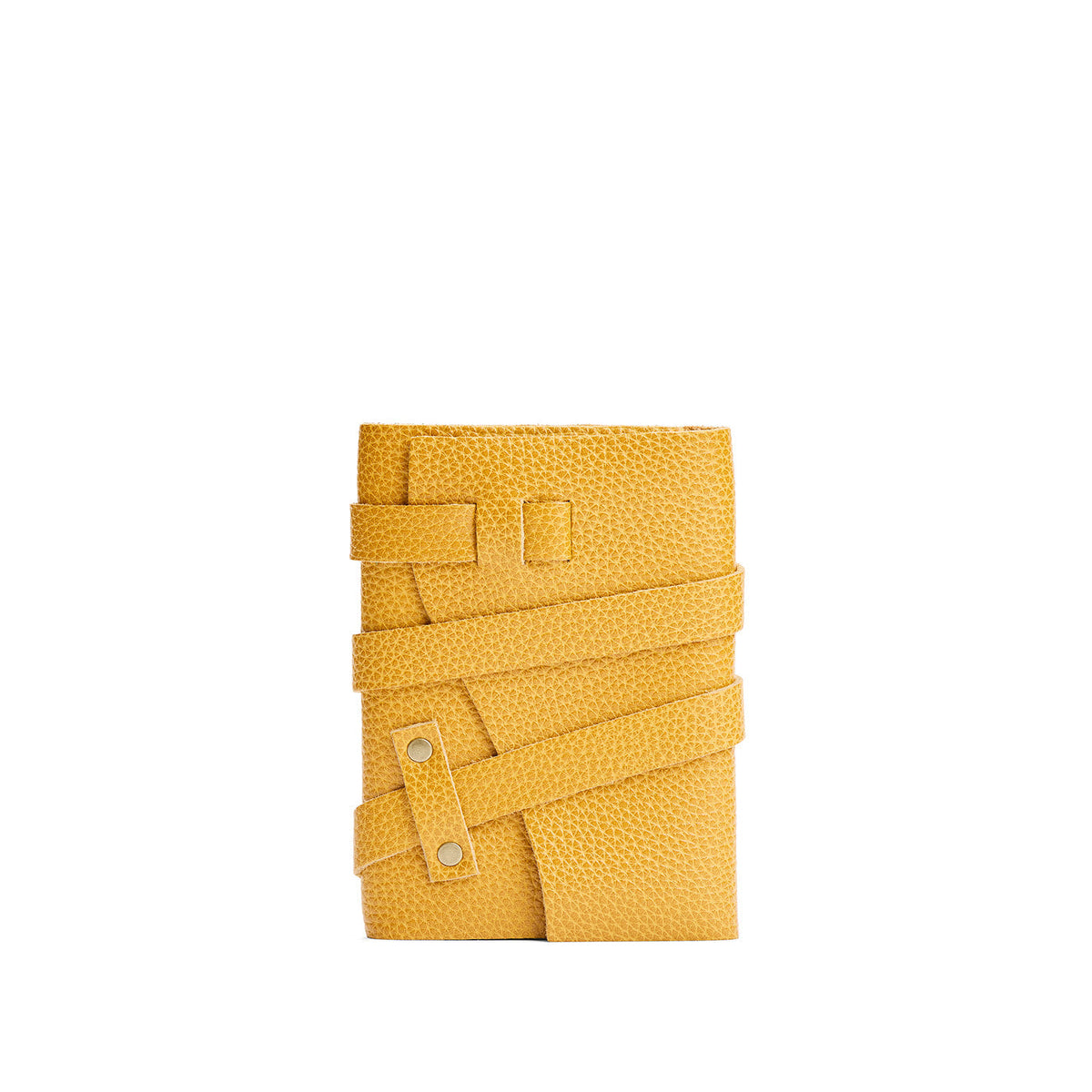 Leather Wrap Journal