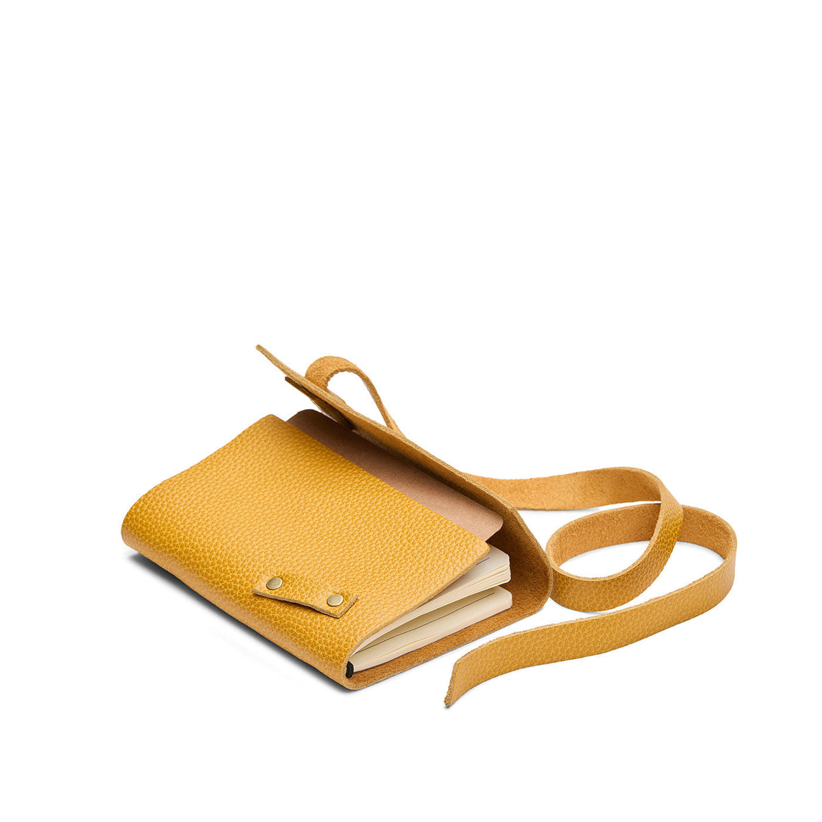 Leather Wrap Journal