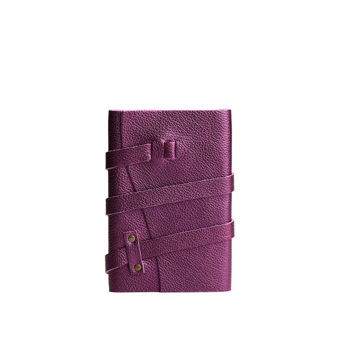 Leather Wrap Journal